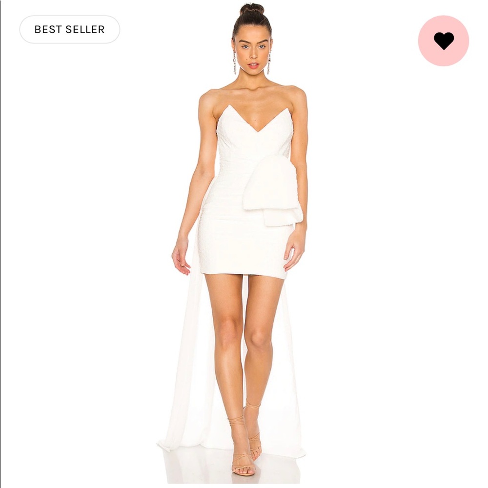 Katie May Eden Rock Mini Dress